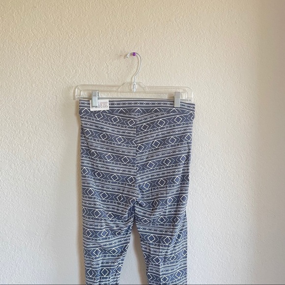 NWT Victoria’s Secret PINK Gray Fashion Leggings - Picture 7 of 8